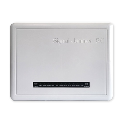 吴忠狮王DX5008型高考5G信号屏蔽器